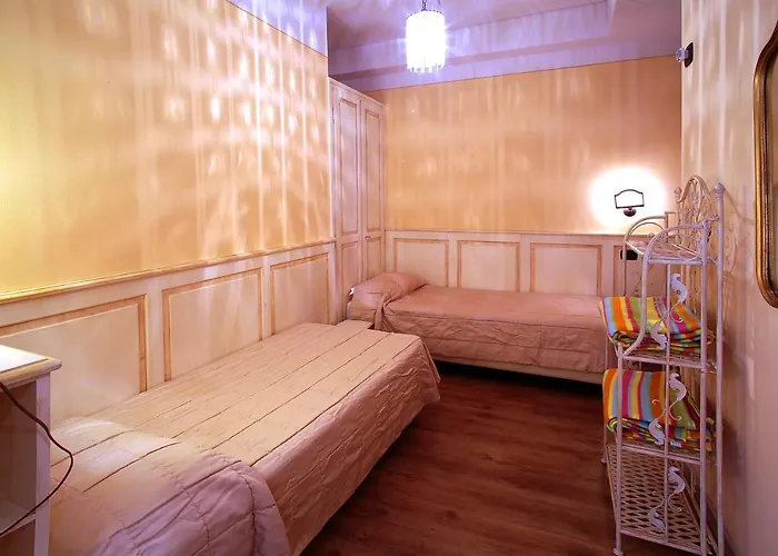Apartmán Piazza Umberto I